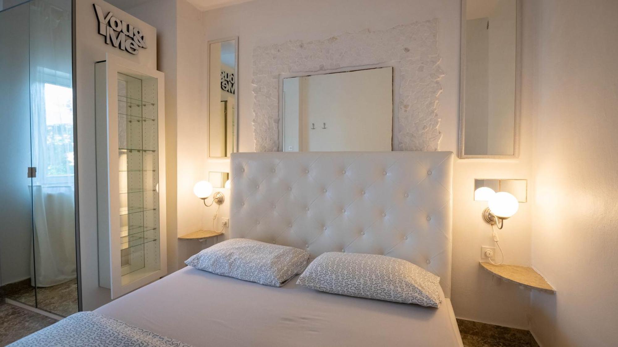 Family Friendly Apartments With A Swimming Pool Lovran, Opatija - 14178 Chambre photo