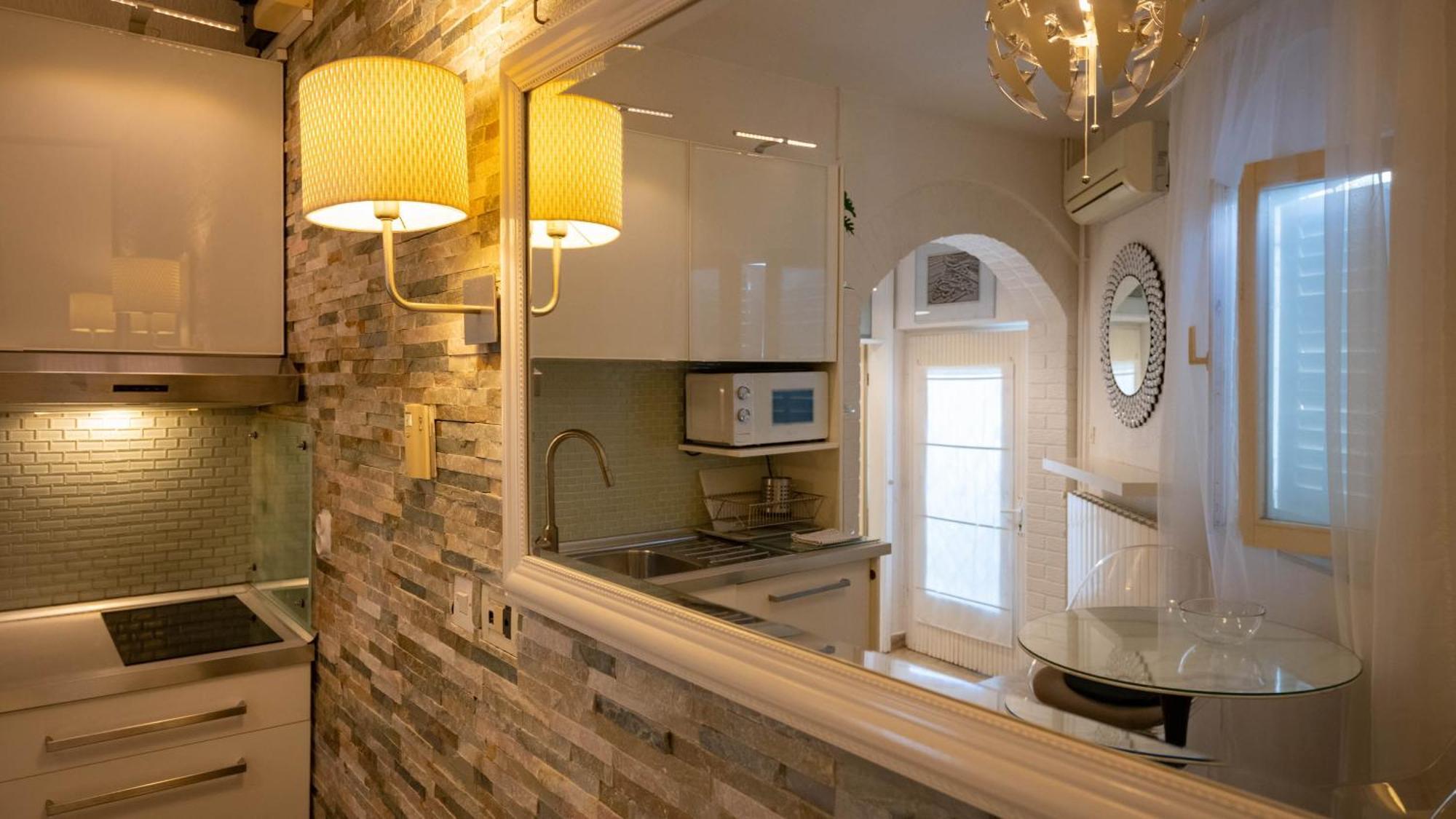 Family Friendly Apartments With A Swimming Pool Lovran, Opatija - 14178 Chambre photo