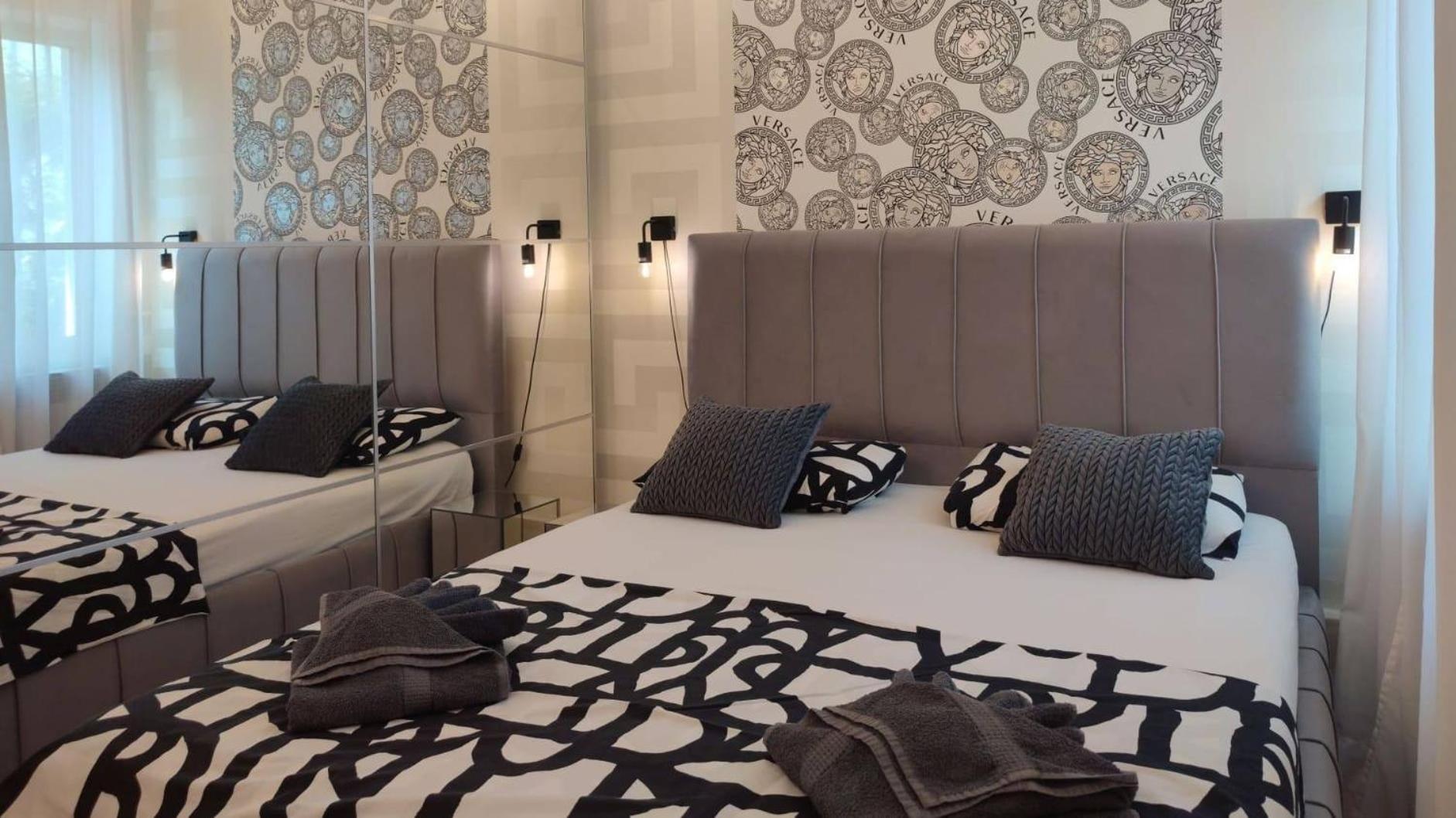 Family Friendly Apartments With A Swimming Pool Lovran, Opatija - 14178 Extérieur photo